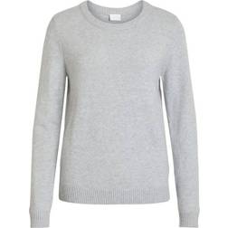 Vila Jersey 'Ril' - Gris Moteado