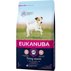 Eukanuba Caring Senior Small Breed 3kg