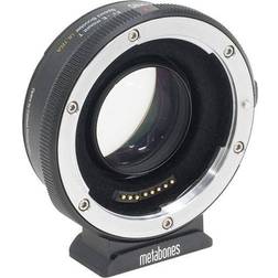 Metabones Speed Booster Ultra II Canon EF to Sony E Adaptador de montura de lente