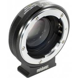 Metabones Speed Booster XL Nikon G to MFT Adaptador de montura de lente