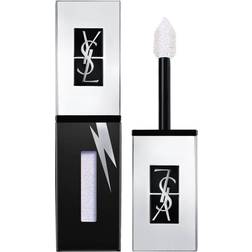 Yves Saint Laurent Vernis Á Lévres The Holographics #507 Holographic White