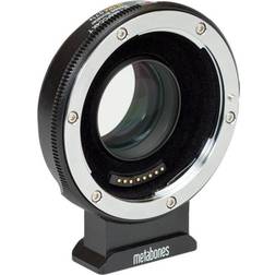 Metabones Speed Booster Ultra Canon EF to BMPCC4K Adattatore per obiettivo