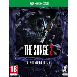 The Surge 2 Limited Edition Xbox One