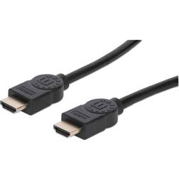 Manhattan Premium HDMI-HDMI 1m