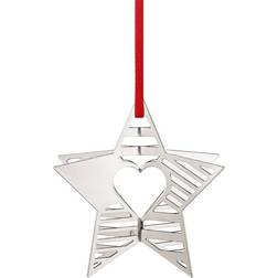 Georg Jensen Star 2019 Juletræspynt 6.9cm