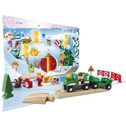 BRIO Adventskalender 2019 33814