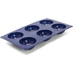Ibili 8 Half Spheres Muffin Muffin Tray