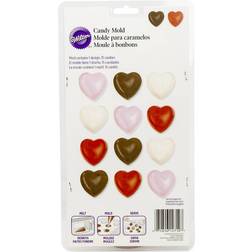 Wilton Heart Sjokoladeform