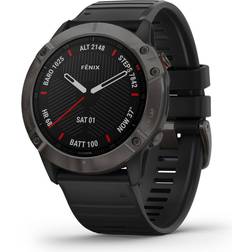 Garmin Fenix 6X Sapphire