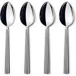 Georg Jensen Bernadotte Cuillère à dessert 4pcs