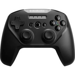 SteelSeries Stratus Duo Gamepad Android,PC Analógico/Digital Bluetooth Negro