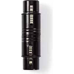 Nedis XLR-XLR F-F Adapter