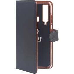 Celly Wally Case per Samsung Galaxy A9 2018 Nero