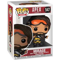 Funko Pop! Games Apex Legends Mirage