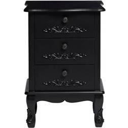 LPD Furniture Antoinette Chest of Drawer 47x69cm