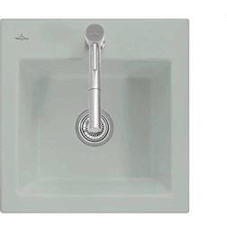 Villeroy & Boch Subway 50 S Fregadero 52.5 x 51 cm