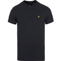 Lyle & Scott Plain T-shirt - True Black