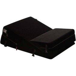 Liberator Wedge Ramp Coussin sexuel Noir