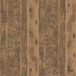 Galerie Tapetti Grunge G45346, ruskea