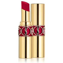 Yves Saint Laurent Rouge Volupté Shine #85 Burgundy Love