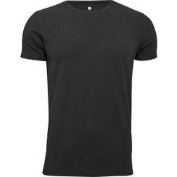 JBS Bamboo Blend O-neck T-shirt - Zwart