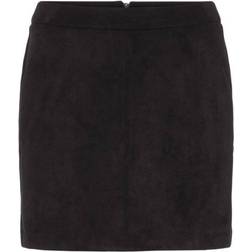 Vero Moda Short Skirt - Black