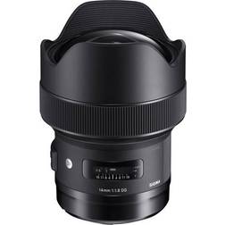 SIGMA 14mm F/1.8 DG HSM Art Lens For Leica L