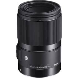 SIGMA 70mm F2.8 DG Macro Art Lens L-mount