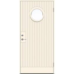 Swedoor Advance Line Sargasso Ytterdörr Klarglas S 0502-Y H (100x200cm)