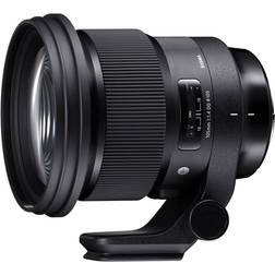 SIGMA 105mm F/1.4 DG HSM AF L-Mount