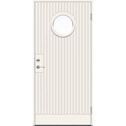 Swedoor Advance Line Sargasso Ytterdörr Klarglas S 0500-N V (90x200cm)