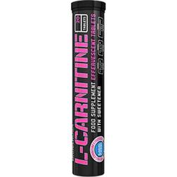 BioTechUSA L-Carnitine Effervescent Blueberry-Raspberry 20 st