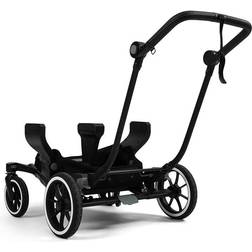 Emmaljunga Chassis NXT Twin