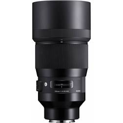 SIGMA 135mm F/1.8 DG HSM Art Lens For L Mount Black