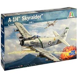 Italeri A-1H Skyraider 1:48