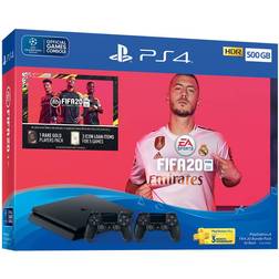 Sony PlayStation 4 Slim 500GB - Fifa 20 Bundle