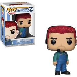 Funko Pop! Rocks Nsync Joey Fatone