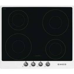 Smeg Victoria SI964BM Hobs 60 cm 4 Zona