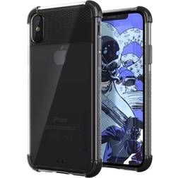 Ghostek Covert2 Crystal Clear Case (iPhone X/XS)