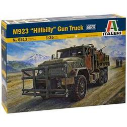 Italeri M923 "Hillbilly" Gun Truck