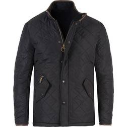 Barbour Powell Quilt Jacket - Navy Men's