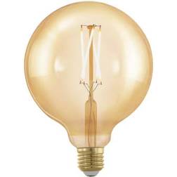 Eglo Golden Age E27 LED Leuchtmittel 4W 320lm 1700K G125 Vintage Globe dimmbar