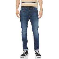 Lee Slim Tapered Luke - Grijs