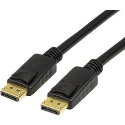 LogiLink DisplayPort-DisplayPort 1.4