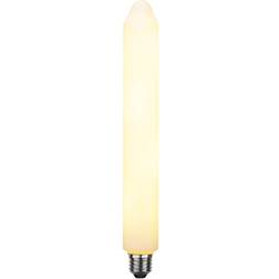 Star Trading LED-lamppu Putkimainen T38 opaali E27 5,8W (35W)