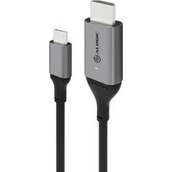 Alogic USB C - HDMI M-M 6.6ft