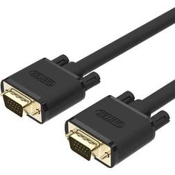 Unitek Premium HD15 VGA - VGA 5m