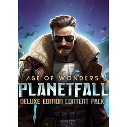 Age of Wonders: Planetfall - Deluxe Edition Content Pack (PC)