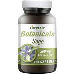 Lifeplan Botanicals Sage 120pcs 120 pcs