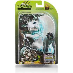 Wowwee Fingerlings Untamed Dire Wolf Blizzard